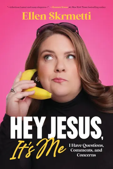 Cover of Hey, Jesus, It’s Me