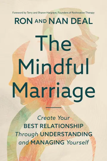Cover of The Mindful Marriage