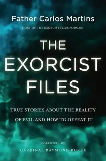 Cover of The Exorcist Files