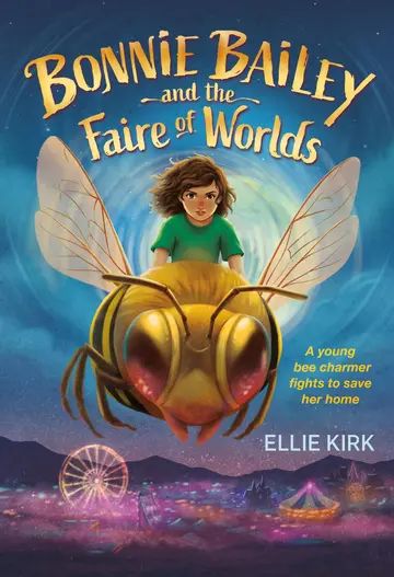 Cover of Bonnie Bailey and the Faire of Worlds