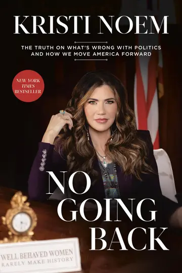 Cover of No Going Back
