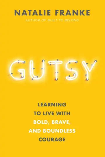 Cover of Gutsy