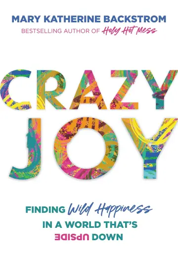 Cover of Crazy Joy