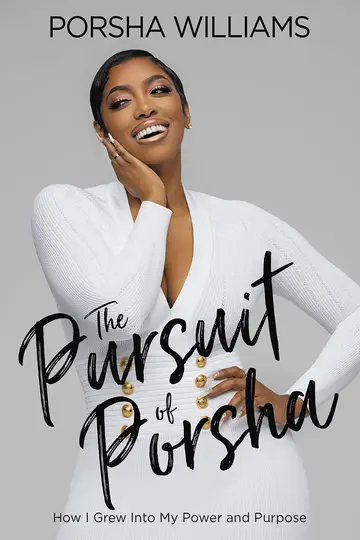 Cover of The Pursuit of Porsha