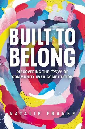 Cover of Built to Belong