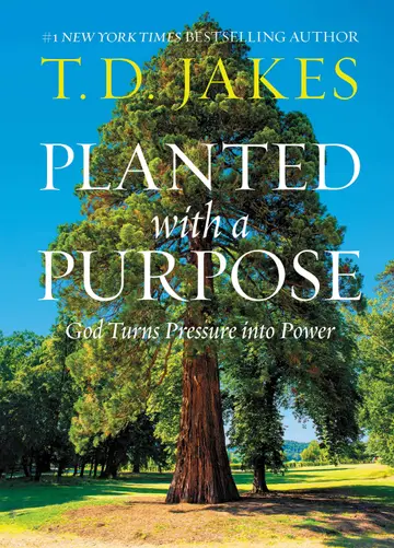 Cover of Planted with A Purpose