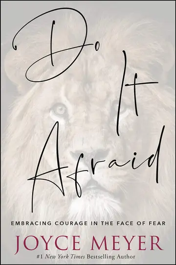 Cover of Do It Afraid