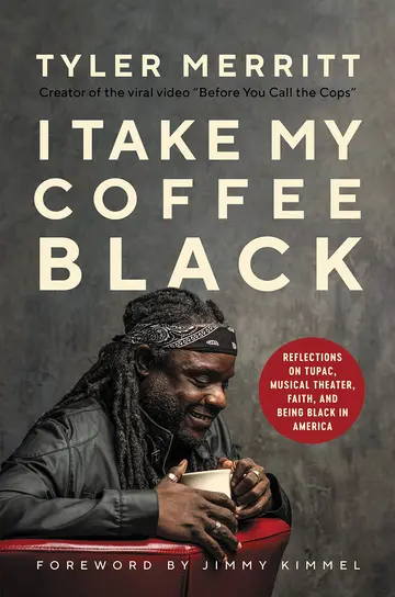Cover of I Take My Coffee Black