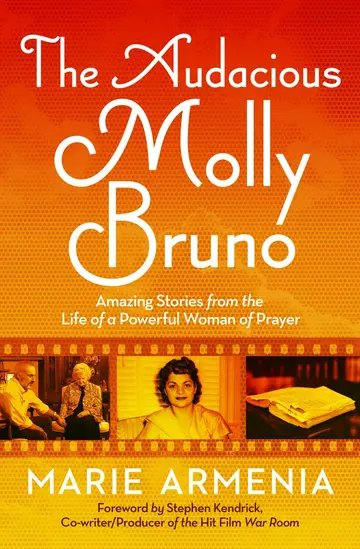 Cover of The Audacious Molly Bruno