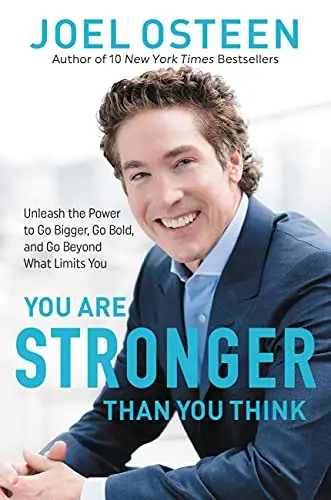 Cover of You Are Stronger Than You Think