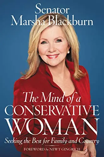 Cover of The Mind of A Conservative Woman