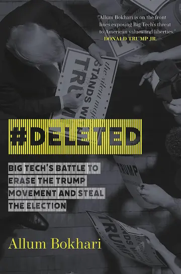 Cover of #Deleted