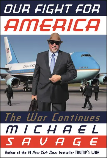 Cover of Our Fight for America