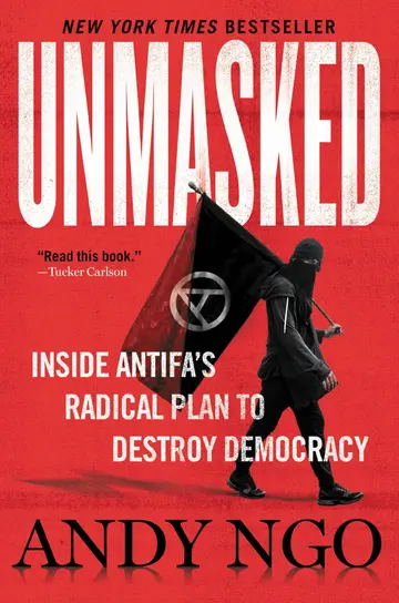 Cover of Unmasked