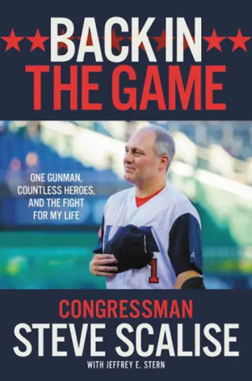 Cover of Back in the Game