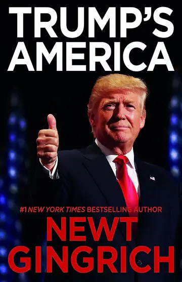 Cover of Trump's America