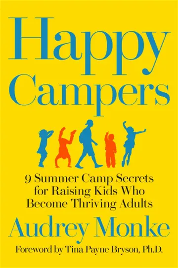 Cover of Happy Campers