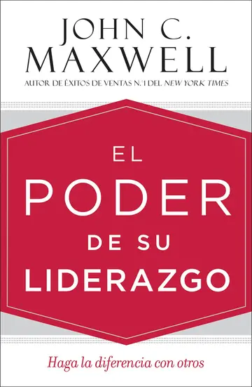 Cover of El Poder De Su Liderazgo