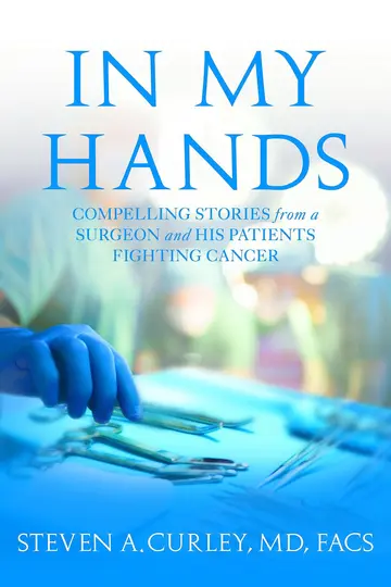Cover of In My Hands