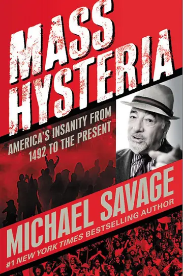 Cover of Stop Mass Hysteria
