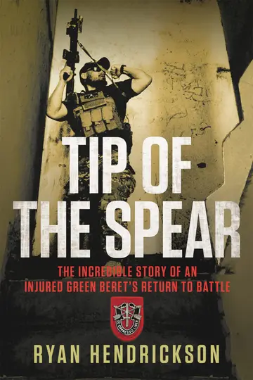 Cover of Tip of the Spear