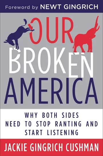 Cover of Our Broken America