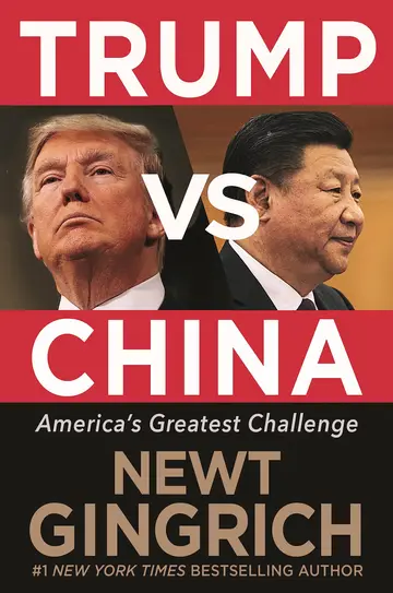 Cover of Trump vs. China