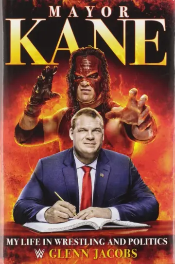 Cover of Mayor Kane