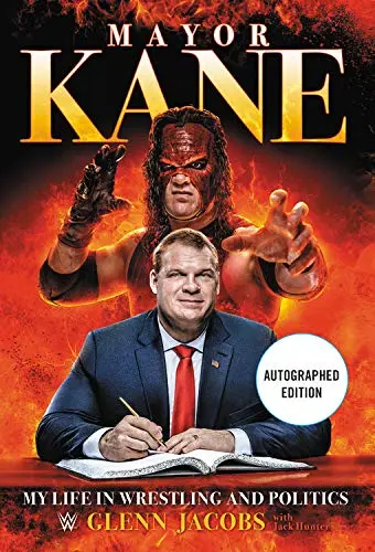 Cover of Mayor Kane