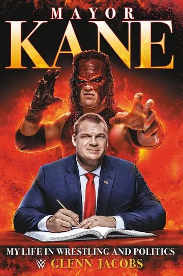 Cover of Mayor Kane