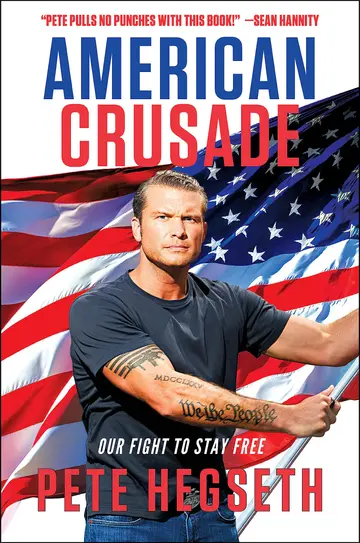 Cover of American Crusade