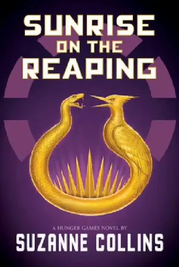 Cover of Sunrise on the Reaping (a Hunger Games Novel)