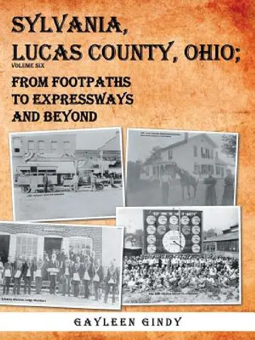 Cover of Sylvania, Lucas County, Ohio