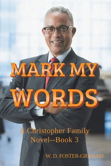 Cover of Mark My Words