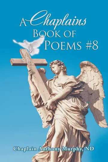 Cover of A Chaplains Book of Poems #8