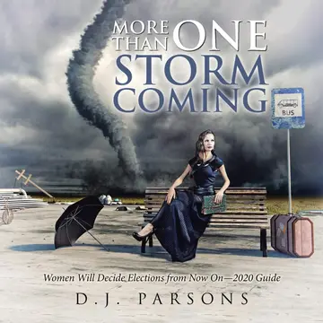 Cover of More Than One Storm Coming