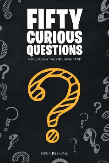 Cover of Fifty Curious Questions