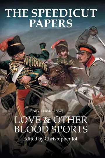 Cover of The Speedicut Papers Book 2 (1848-1857)
