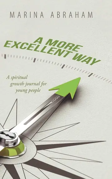 Cover of A More Excellent Way