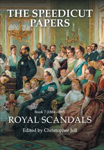 Cover of The Speedicut Papers