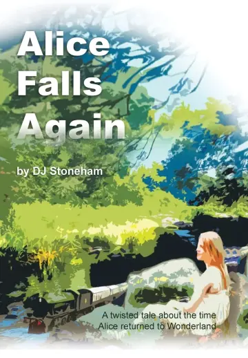 Cover of Alice Falls Again