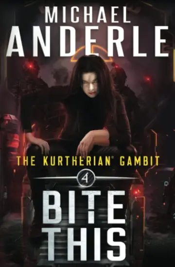 Cover of Bite This