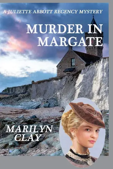 Cover of Murder in Margate
