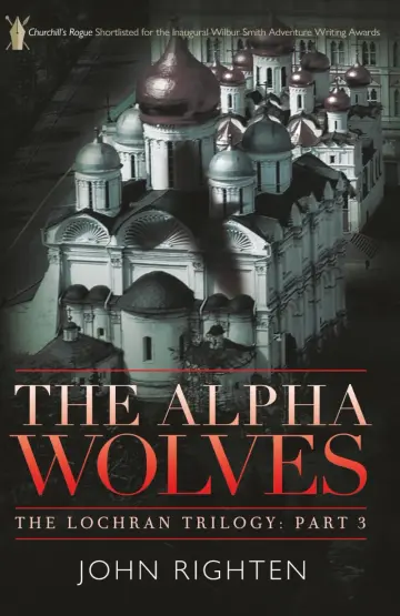 Cover of The Alpha Wolves