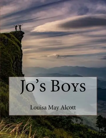 Cover of Jo's Boys