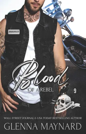 Cover of Blood of A Rebel