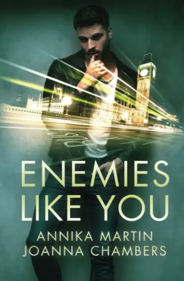 Cover of Enemies Like You