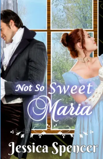 Cover of Not So Sweet Maria