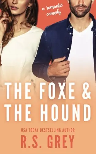 Cover of The Foxe & the Hound
