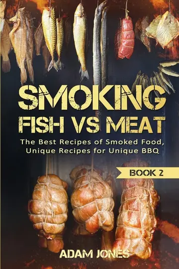 Cover of Smoking Fish vs Meat